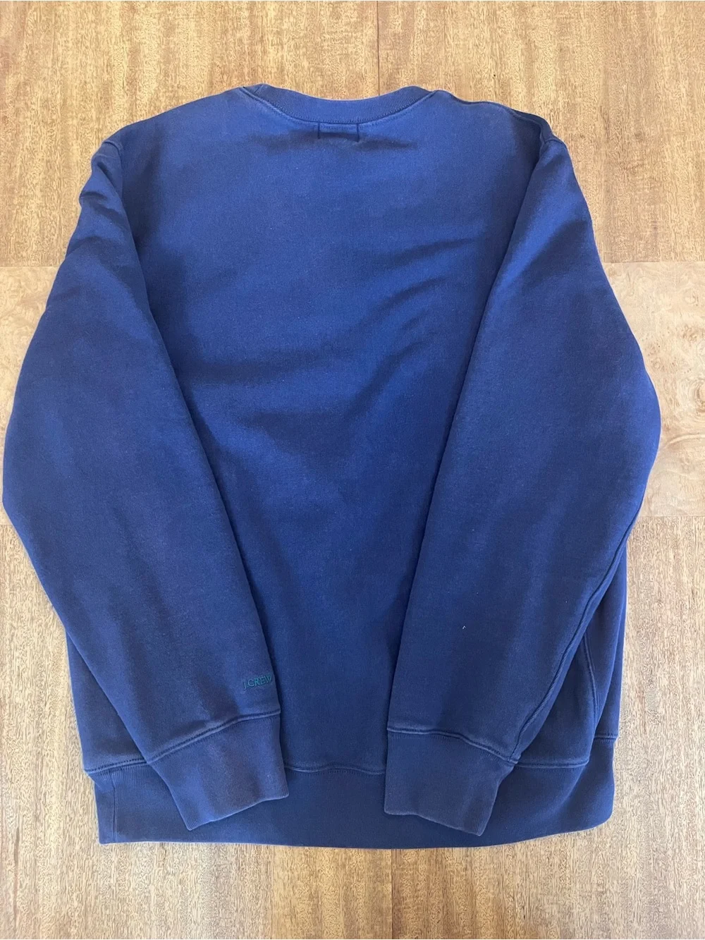 J. Crew classic crew